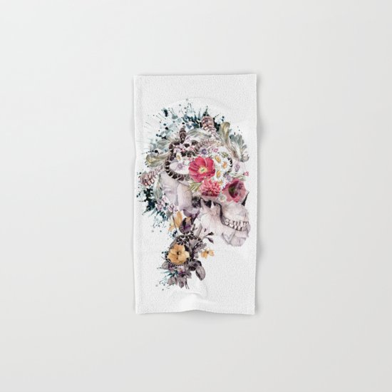Momento Mori X Hand & Bath Towel
