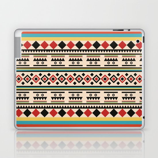 TRIBAL PATTERN Laptop & iPad Skin
