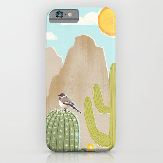 Sonoran iPhone & iPod Case