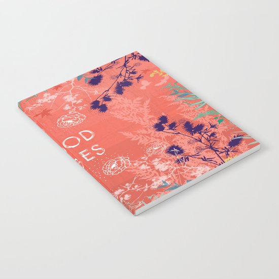 Good vibes Notebook