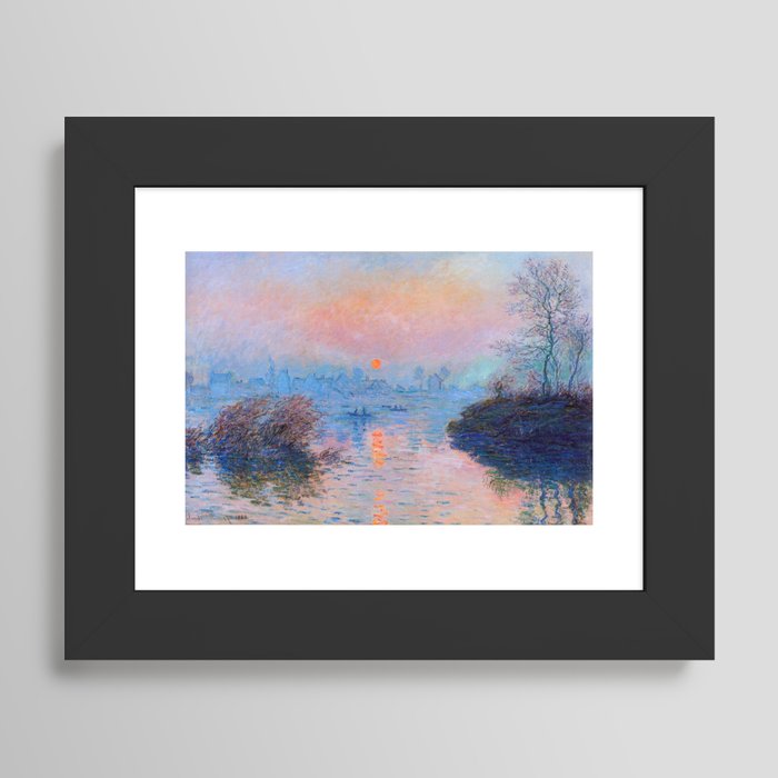 Framed Art Print