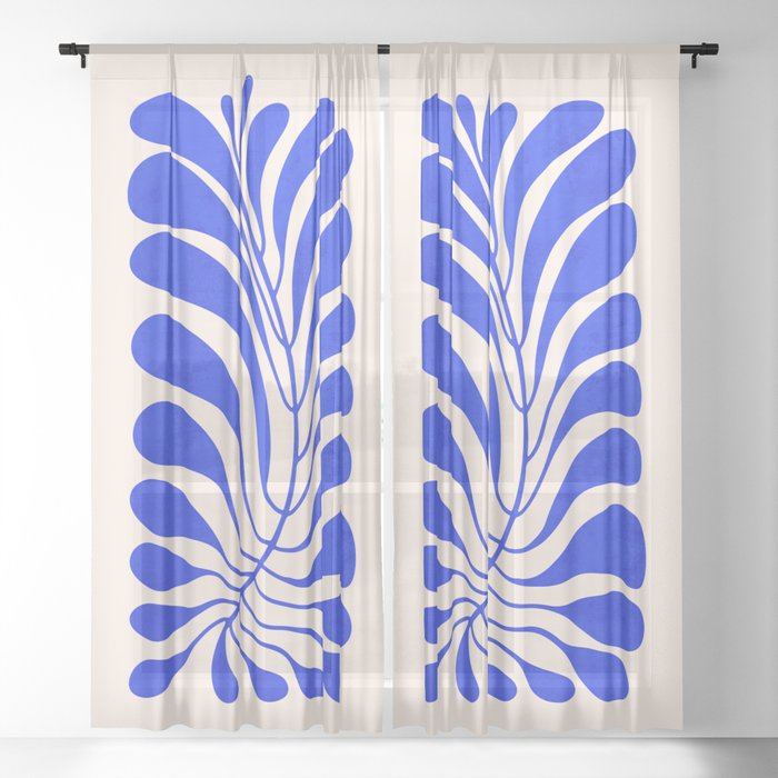 Sheer Curtain