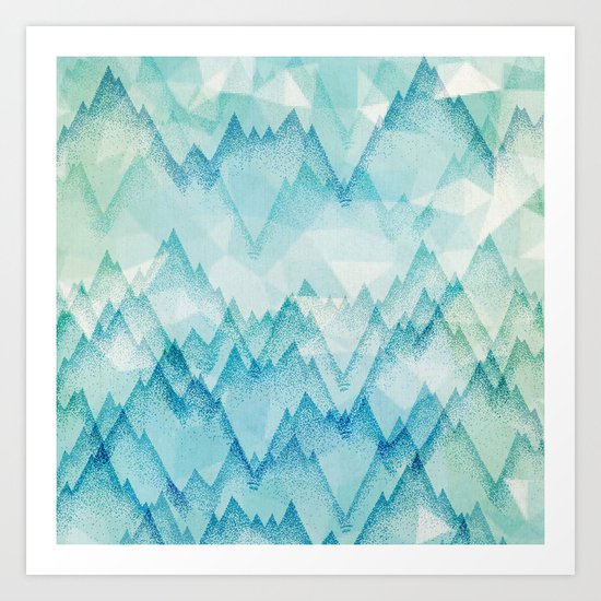 Outdoor dreams Art Print