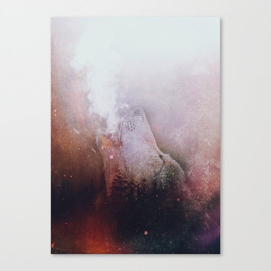 Soul Canvas Print