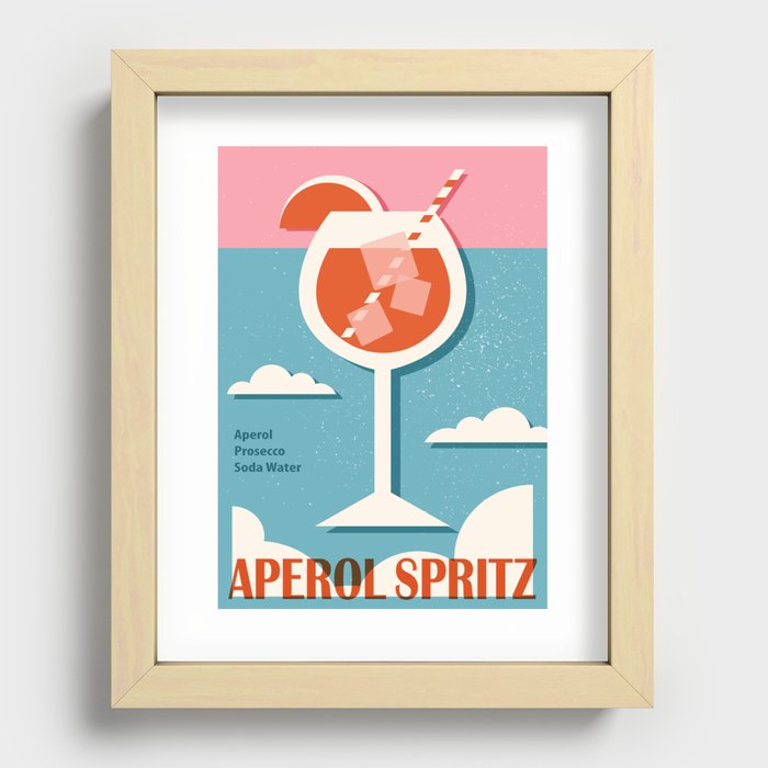 Recessed Framed Print