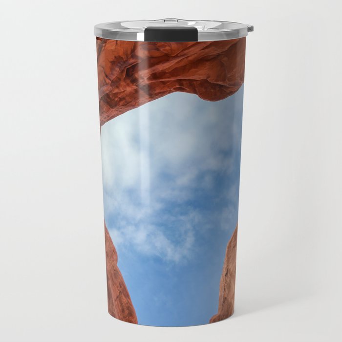 Under the Arches Travel Mug