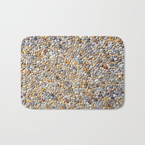 Stones Bath Mat