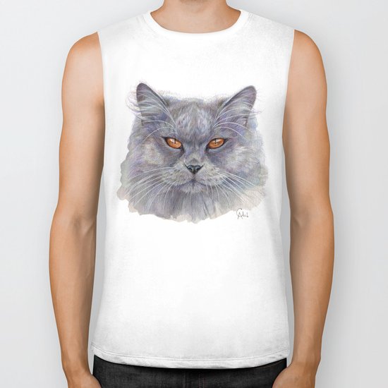 Grey Cat CC1401 Biker Tank