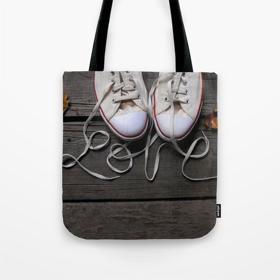 Love Tote Bag