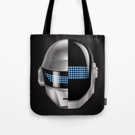 Daft Punk - Tron Legacy Tote Bag