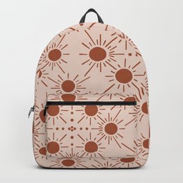 Boho Sun Backpack
