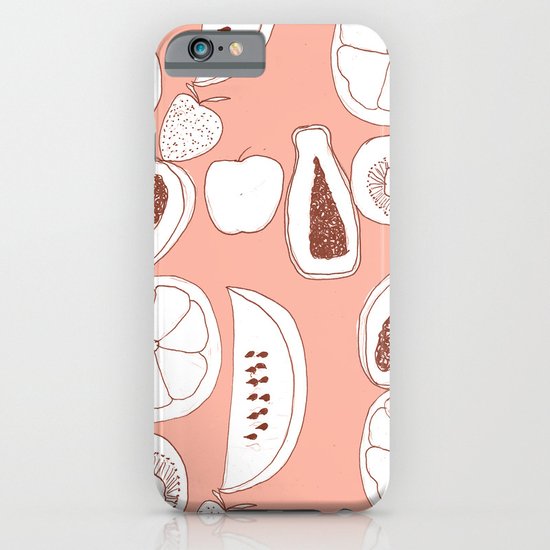 Fruits iPhone & iPod Case