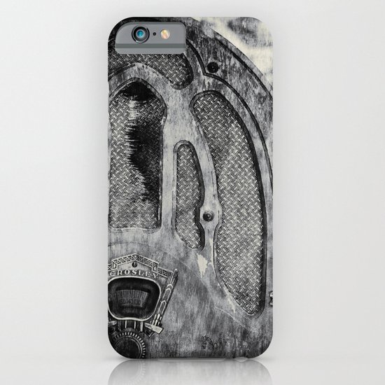 Dead Radio (ANALOG zine) iPhone & iPod Case