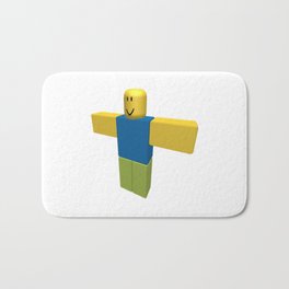 Roblox Bath Mat