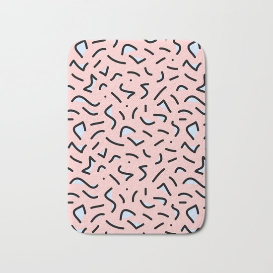 'MEMPHISLOVE' 33 Bath Mat