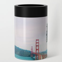 Golden Gate, San Francisco Can Cooler