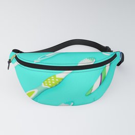 Tooth Brushes Fanny Pack