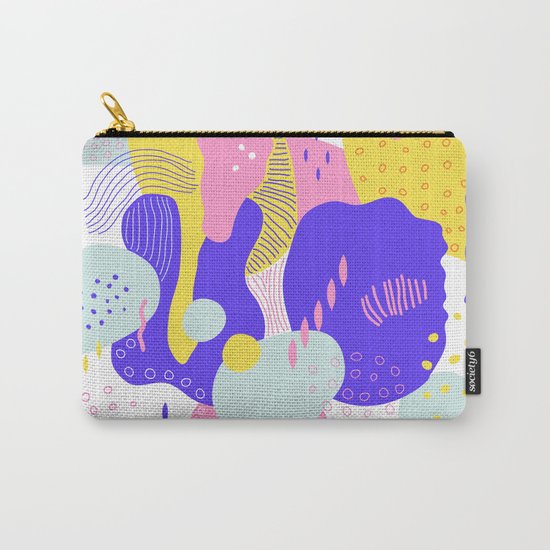 Submarine Carry-All Pouch