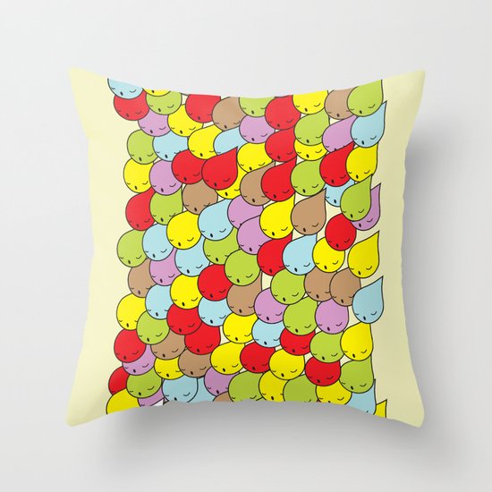 IT'S YOU Throw Pillow