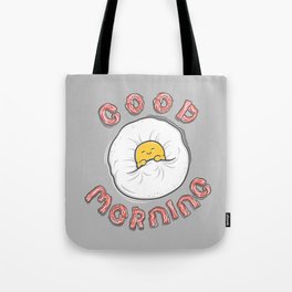 Good Morning Tote Bag