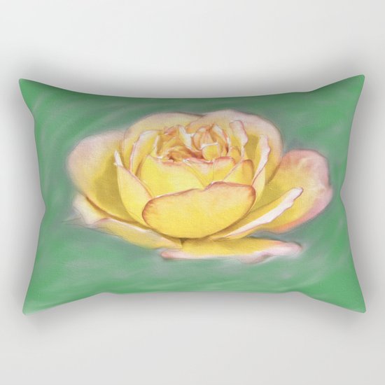 More than Friends Rectangular Pillow