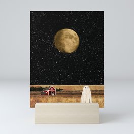 Harvest Moon Mini Art Print