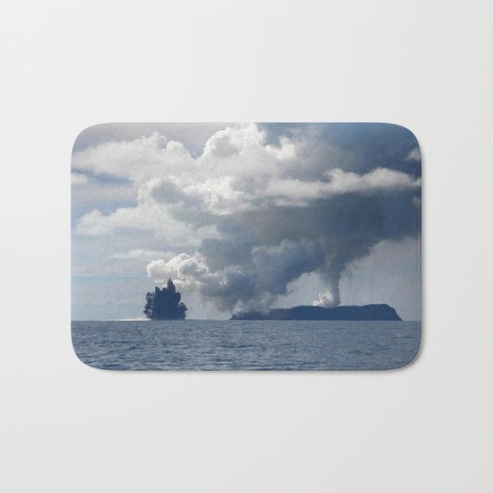 AMAZING CLOUD DUVET COVER Bath Mat