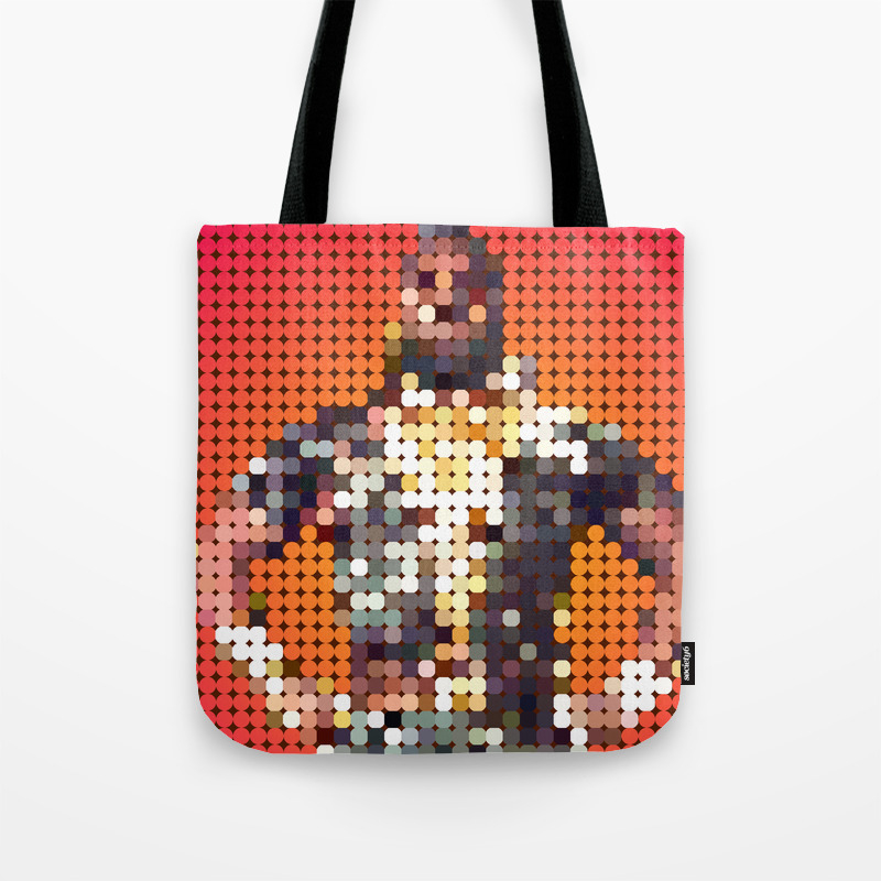 bling tote bag