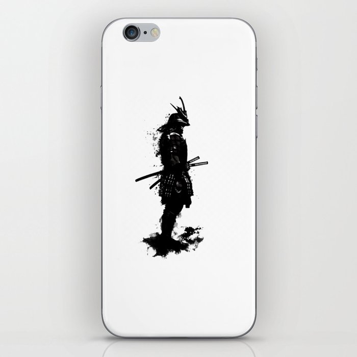 Samurai iPhone Skin