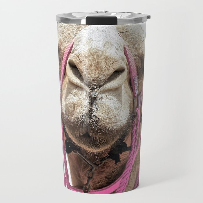 Camel Travel Mug