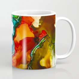 Liquid Color Coffee Mug