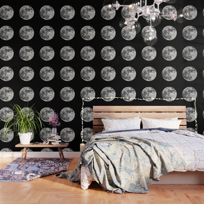 Super moon Wallpaper