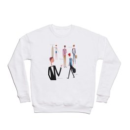 Men's fashion Crewneck Sweatshirt