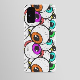 The Walls Have Eyes Android Case