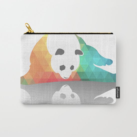 Pandarized Carry-All Pouch