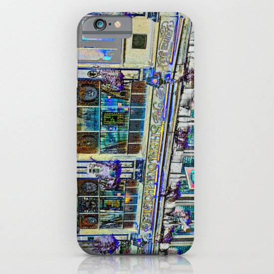 The Sherlock Holmes Pub London iPhone & iPod Case