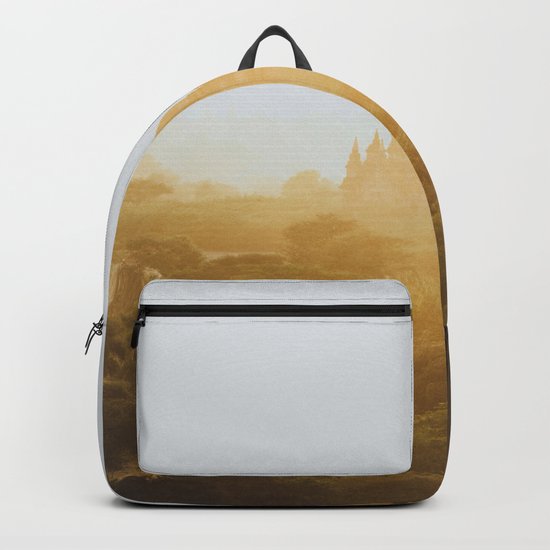 Bagan Temples II Backpack
