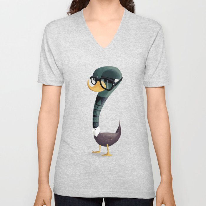 Squag V Neck T Shirt