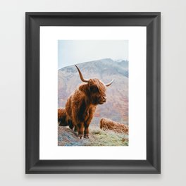 Highlander - I Framed Art Print