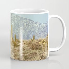 Saguaros Mug