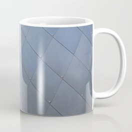 Metal Sheeting Coffee Mug