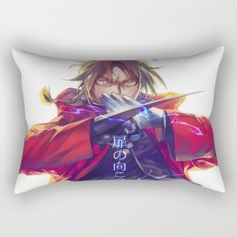 Fullmetal Alchemist 26 Rectangular Pillow