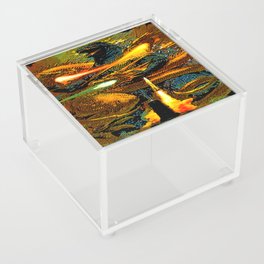 King vs King Acrylic Box