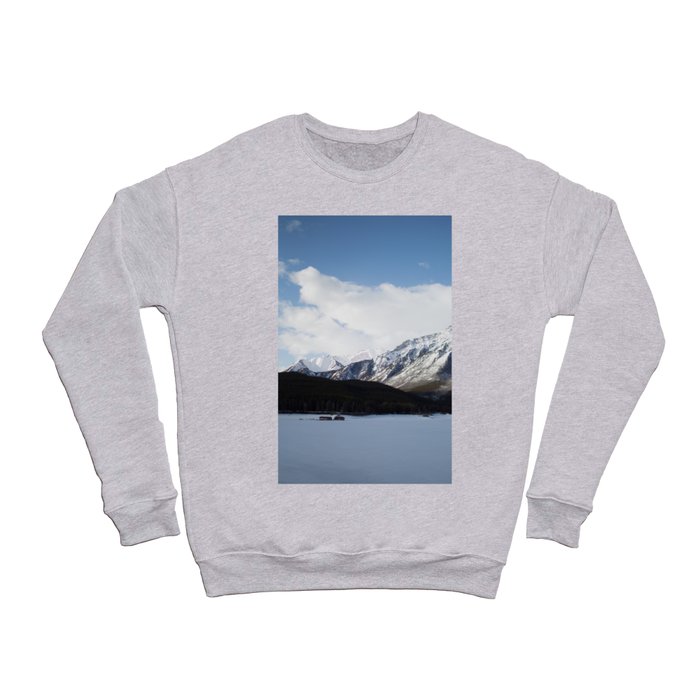 Vermilion Lakes III Crewneck Sweatshirt