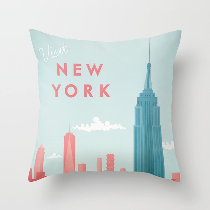 Throw Pillow