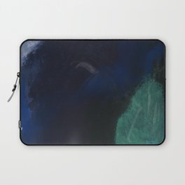 Abstract space landscape Laptop Sleeve