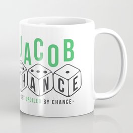 Jacob Chance Coffee Mug