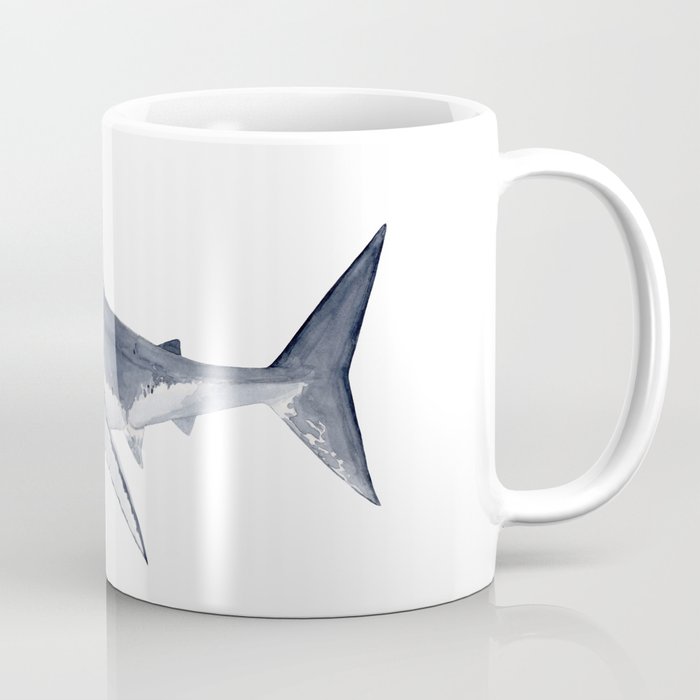 GREAT WHITE SHARK Coffee Mug