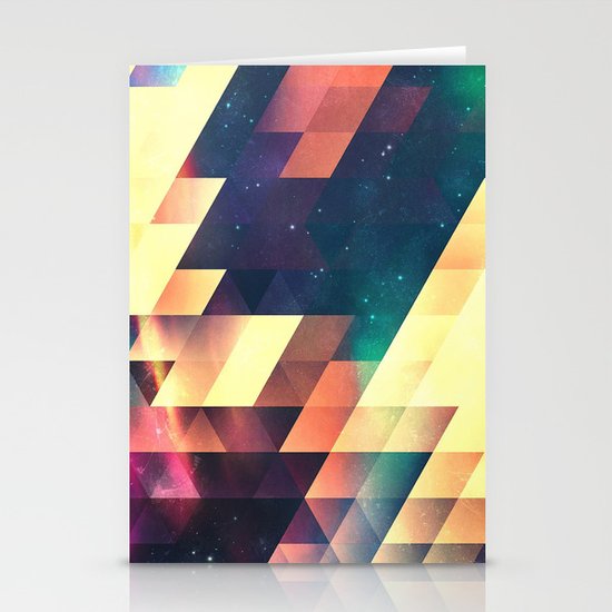 thyss lyyts Stationery Cards