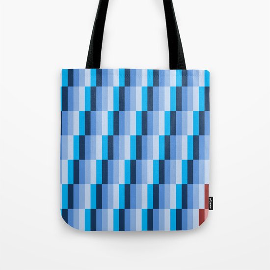 Fuzz Line #1 Tote Bag